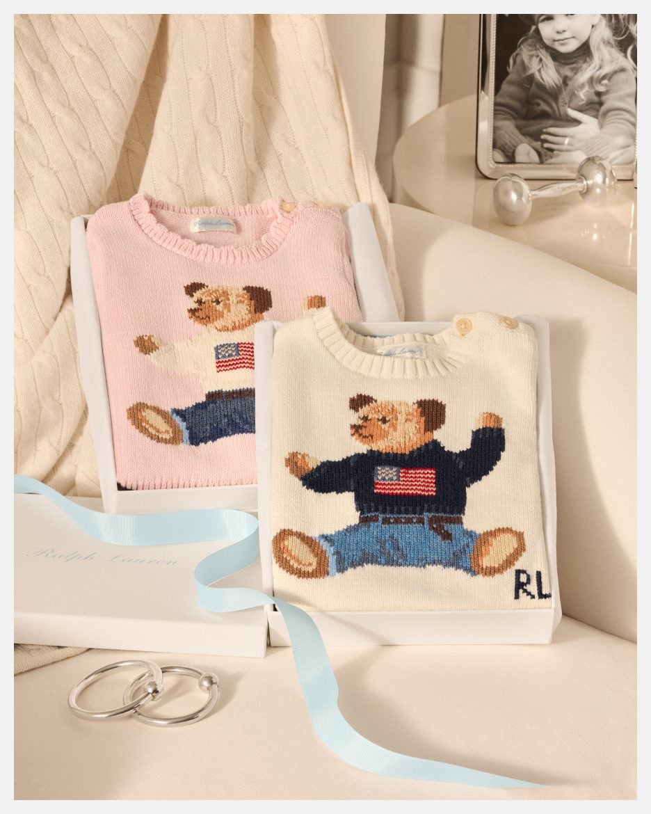 Luxury Baby Gifts | For Boys and Girls | Ralph Lauren® MY