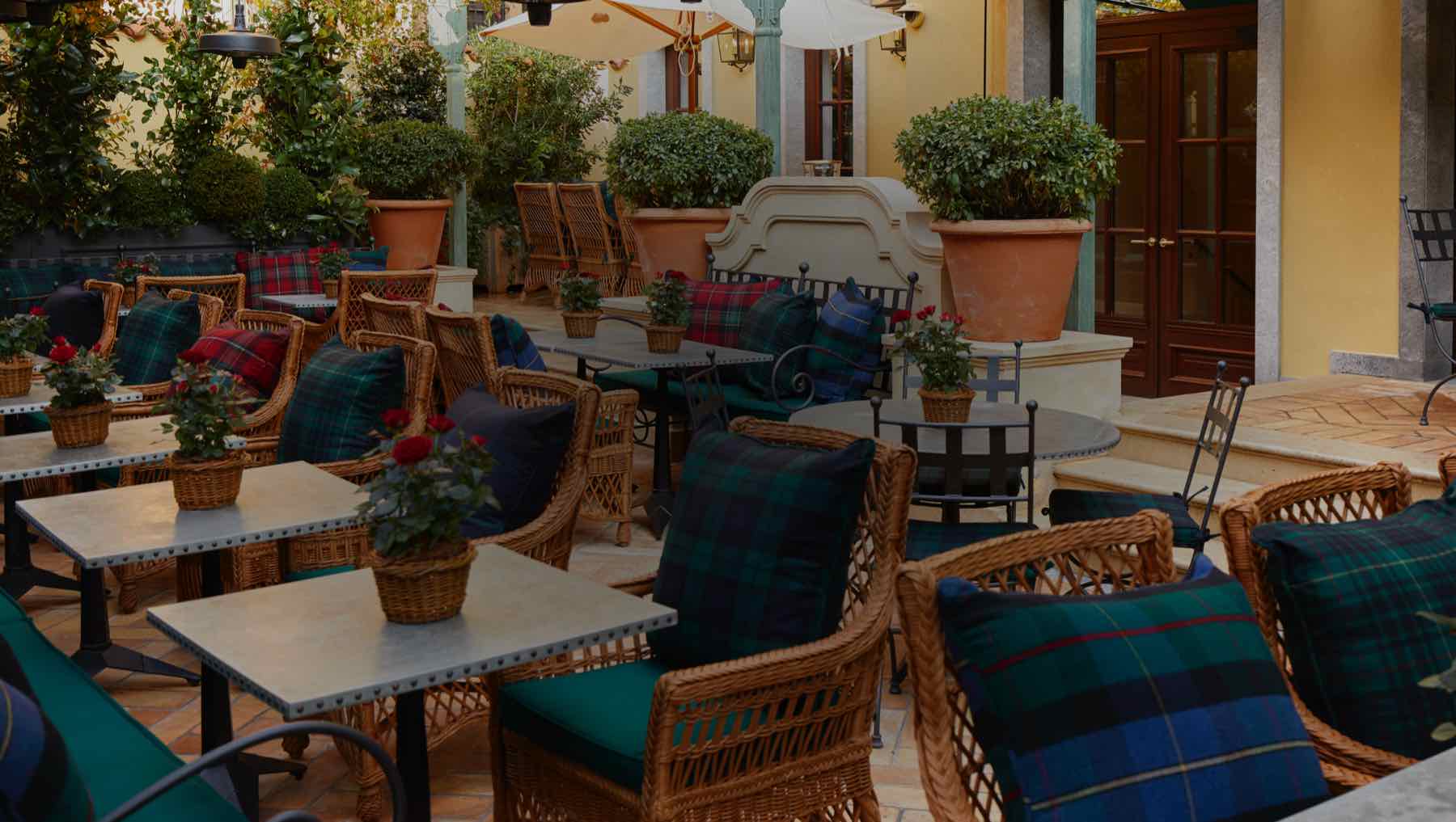 RL Restaurant Milan