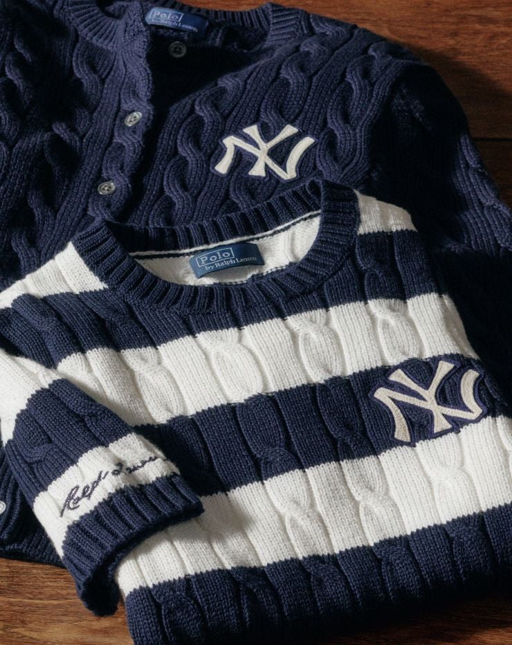 ラルフローレン　MLBジャケット　限定コレクション2025　XL POLO RALPH LAUREN x New York Yankees 2025 最新コレクションが