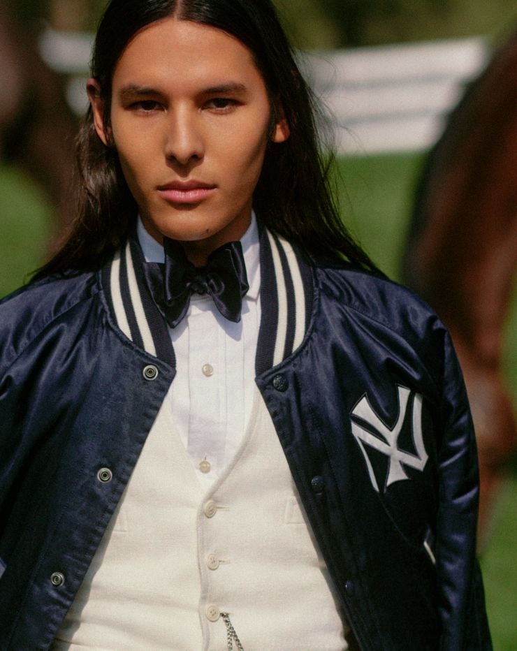 コラボ【POLO RALPH LAUREN×MLB NY Yankees】スウェットシャツ Official Polo Ralph Lauren MLB Gear, Polo Ralph Lauren MLB