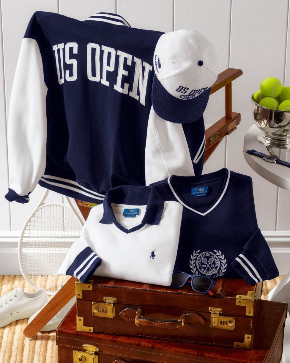 POLO ポロ ラルフローレン テニスウエア ワンピース US OPEN 新品S USオープン コレクション