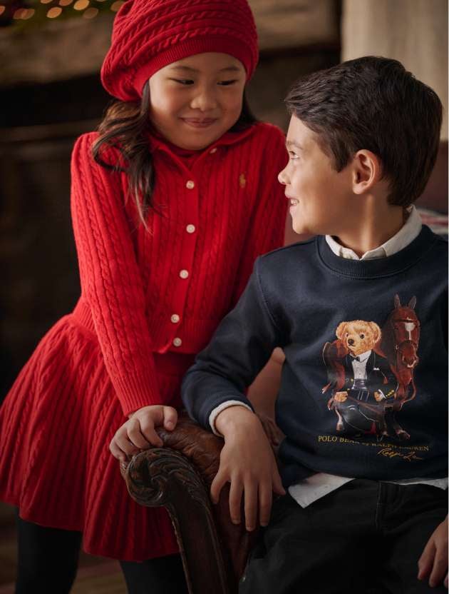 PRL x Naiomi Glasses Western Shirt