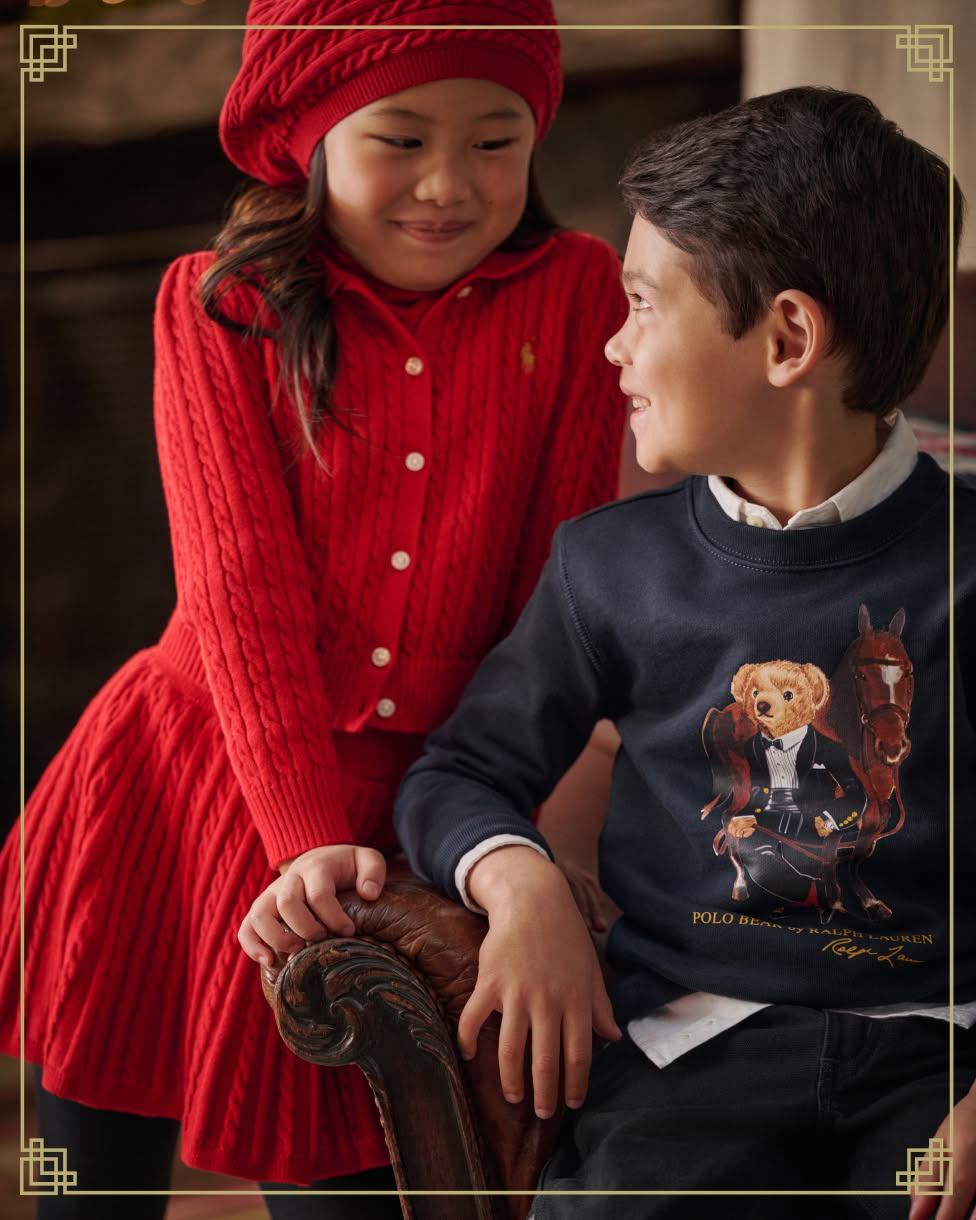 Lunar New Year Collection | Ralph Lauren® MY