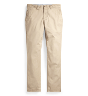 Bedford Stretch Straight Fit Chino Pant