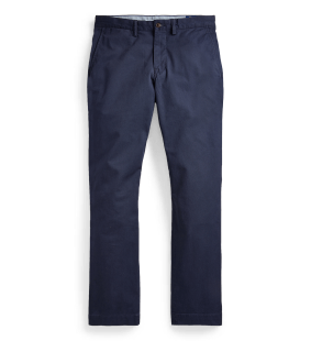 Bedford Stretch Straight Fit Chino Pant