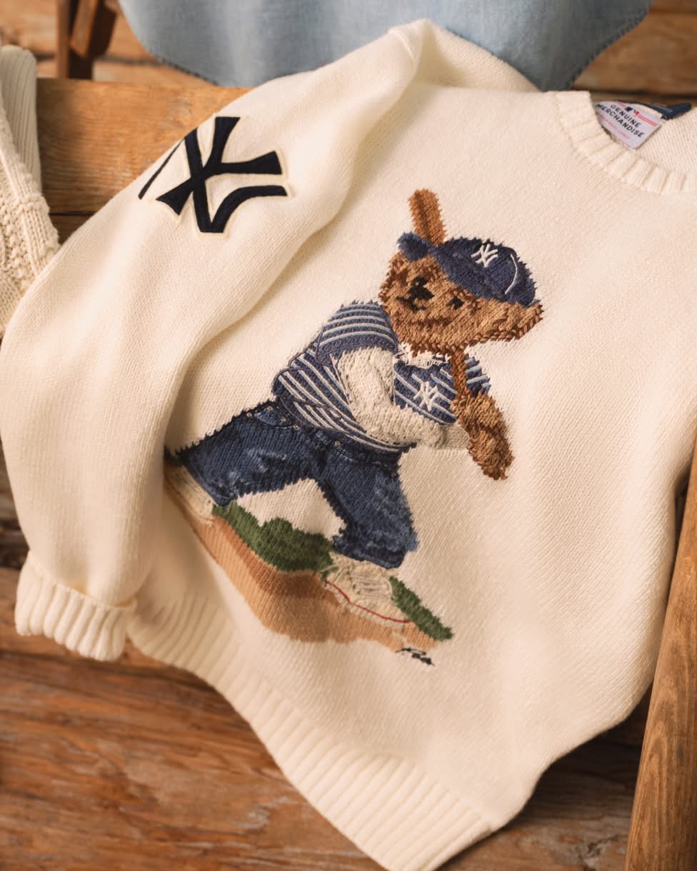 Ralph Lauren x MLB Collection | Ralph Lauren® MY