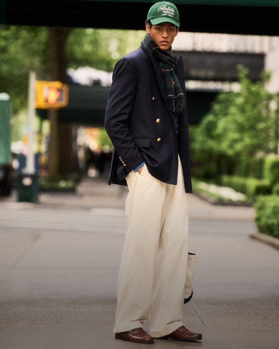 Whitman Relaxed Fit Corduroy Pant