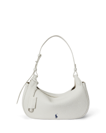 Polo Play Leather Shoulder Bag