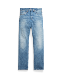 Relaxed Tapered Jean