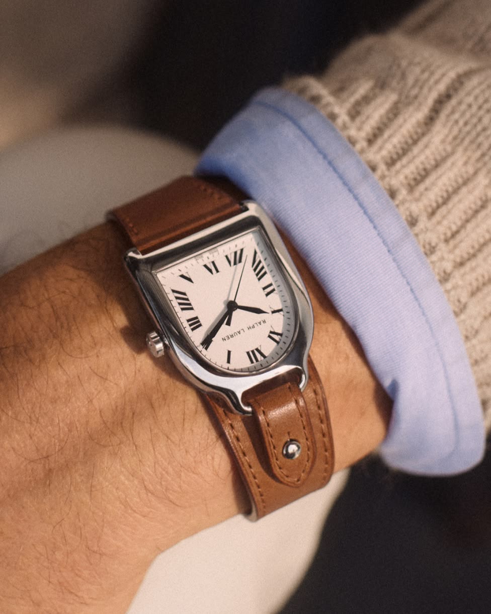 Medium Steel White Dial