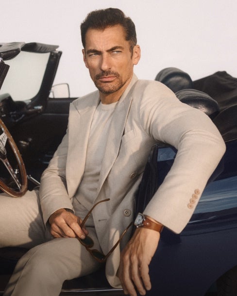 Hadley Hand-Tailored Silk & Linen Jacket