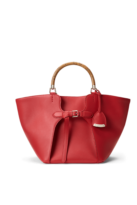 The Ralph Calfskin Tote Bag