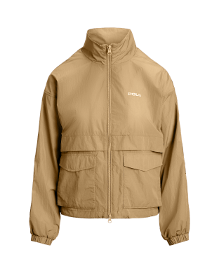 Jaket Perintang Angin Berlapis