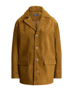 Jaket Sued Gaya Barat